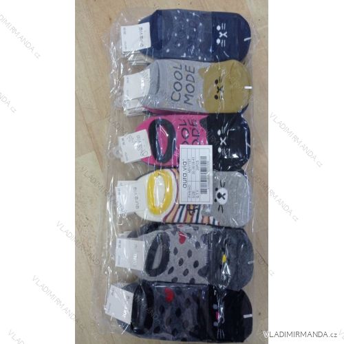 Ankle socks women (35-41) AURA.VIA NDX5983