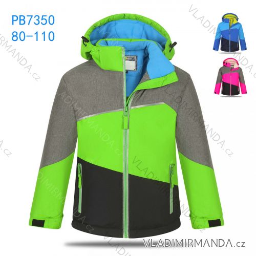 Softshell schwache Jungen und Mädchen (98-128) KUGO B901