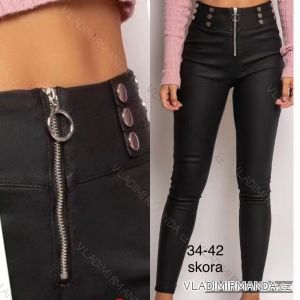 Rifle jeans dlouhé dámské (30-38) JEANS JAW21255