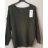 Women's Long Sleeve Sweater (S / M ONE SIZE) ITALIAN FASHION IMM219072