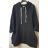 Women's fleece coat (S / M ONE SIZE) ITALIAN FASHION IMM211508