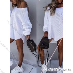 Women's Long Sleeve Sweater (S / M ONE SIZE) ITALIAN FASHION IMWY217095