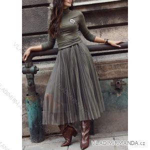 Long skirt for women (S / M ONE SIZE) ITALIAN FASHION IMWG216857