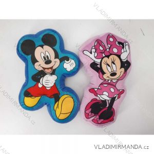 Polštář minnie mouse s mickey mouse dětský dívčí a chlapecký (36*6 cm) SETINO MIN-H-POLSTAR-124_MIC-H-POLSTAR-118