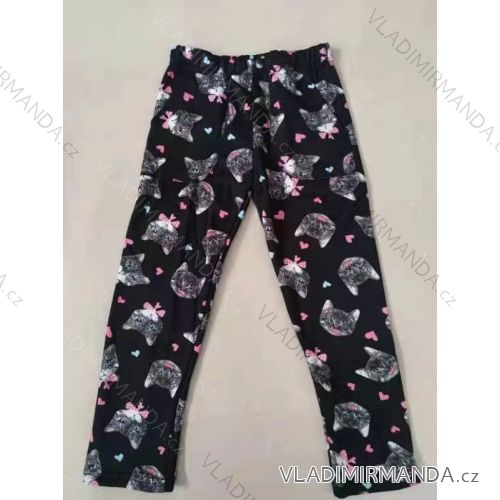 Leggings thermal thermo kids teen girl (110-158) WD WD-K-611