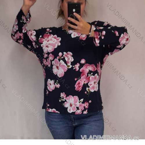 Tunic long sleeve women (l-xl) CZECH FASHION CRM21006