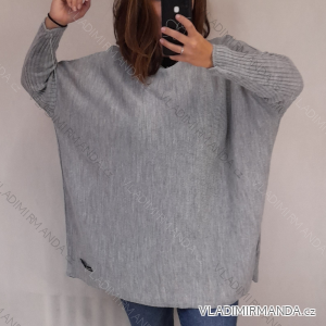 Dress sweater long sleeve ladies (uni sl) ITALIAN Fashion IM2188150