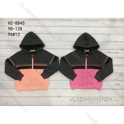 Children's hoodie (98-128) ACTIVE SPORT ACT21SJ-9281