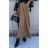 Women's long skirt (S / M ONE SIZE) ITALIAN FASHION IMWM216874