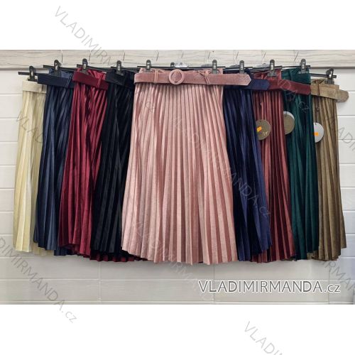 Long skirt for women (S / M ONE SIZE) ITALIAN FASHION IMWG216857