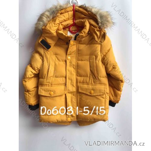 Youth Jacket (116-146) ACTIVE SPORT ACT20YM-028