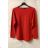 Tunic oversize long sleeve women's oversized (2XL / 3XL ONE SIZE) ITALIAN FASHION MA121A3613