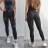 Rifle jeans dlouhé dámské (25-31) POP SEVEN MA120T666-1/DR 25 Černá