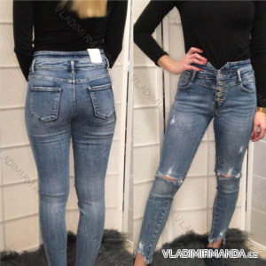 Rifle jeans dlouhé dámské (XS-XL) RE-DRESS MA5203680-A/DR