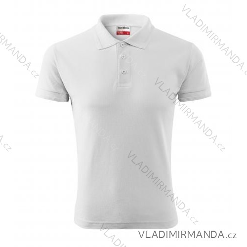 Reserve polo shirt men's white S ADR-R220013