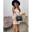 Shirt long sleeve dress women (S-L) ITALIAN FASHION IMF20R2032