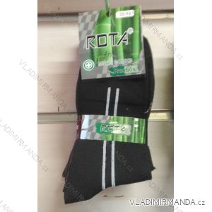 Men's socks bamboo (39-46) AURA.VIA F9307