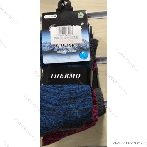 Women's socks thermo (35-38, 38-42) PESAIL ZW8001B