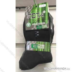 Men's socks bamboo (39-46) AURA.VIA F9307