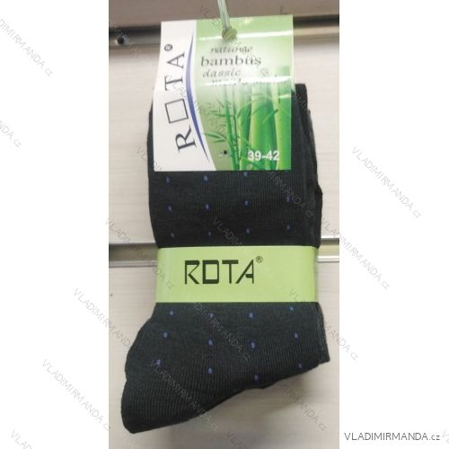 Men's socks bamboo (39-46) AURA.VIA F9307