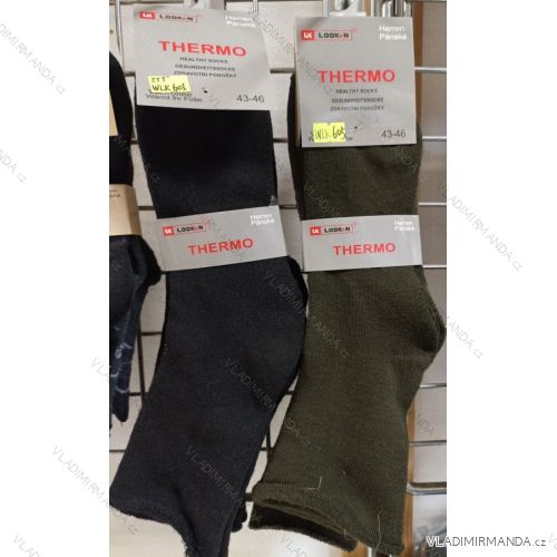 Socken warme Thermomänner (39-46) LOOKEN ZTY-6107NT