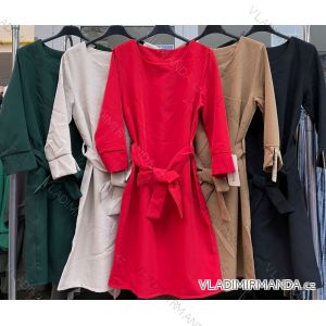 Hooded Long Sleeve Hooded Dress (uni s / m) IM2191956