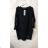 Dress long sleeve women (XL / 2XL ONE SIZE) ITALIAN FASHION IM421081