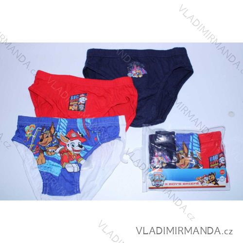 Briefs 3 pcs. Tomáš children's boys (2-6 years) SETINO 731-235