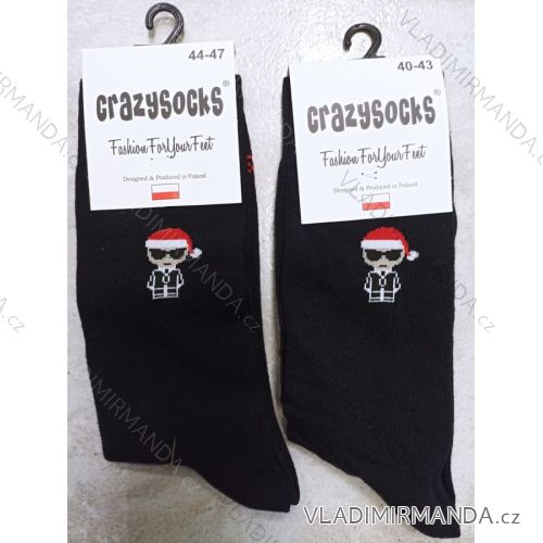 Men's socks thin (42-46) POLISH MODA DPP20003