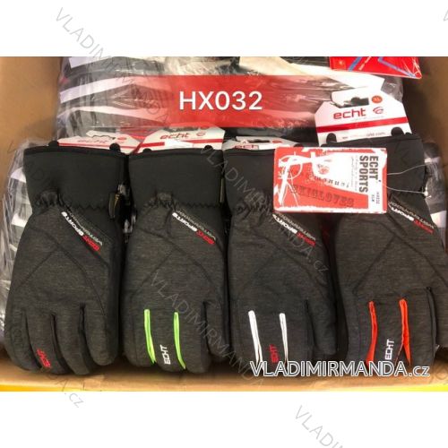 Gloves ski shirts women (l-xxl) ECHT HX033