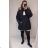 Women's oversized winter jacket (5XL-9XL) POLISH FASHION HKW21964