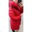 Women's oversized winter jacket (5XL-9XL) POLISH FASHION HKW21964