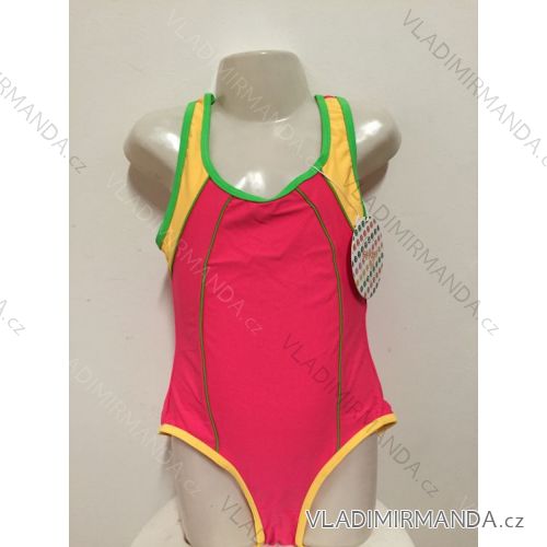 One-piece swimwear for girls and teen girls (122-152) ECHT T041
