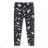 Jeans leggings insulated youth girls (134-164) KUGO KK9947