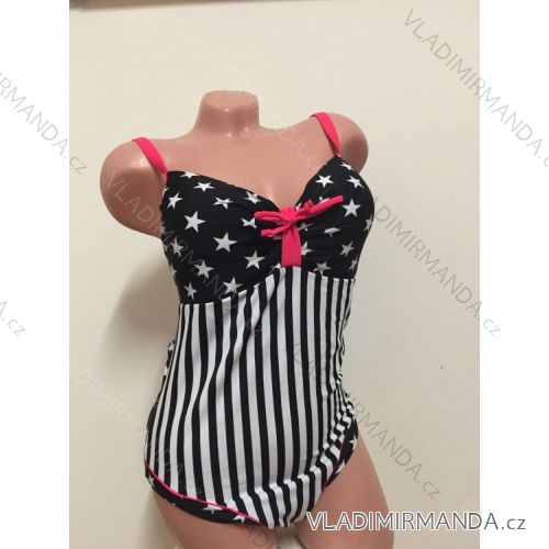 One-piece swimsuits (42-50) SEFON S769
