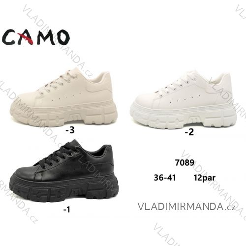 Botasky dámské (36-41) WSHOES OBM227089