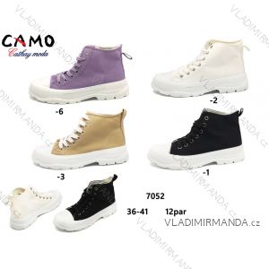 Topánky vysoké dámske (36-41) WSHOES OBM227052