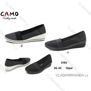 Balerínky espadrilky dámské (36-41) WSHOES OBM223193