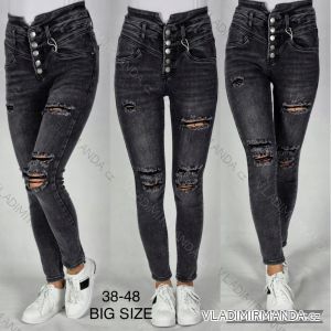 Jeans long women's (34-42) JEANS HKW21AM10-28