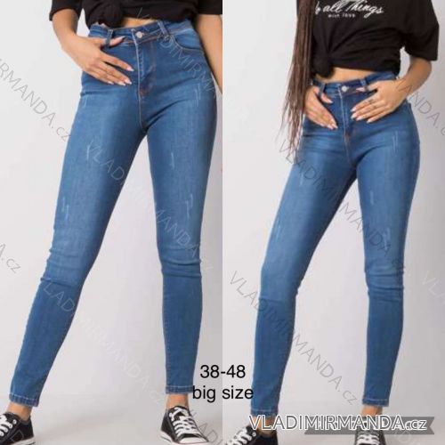 Jeans long women's (34-42) JEANS HKW21AM10-28