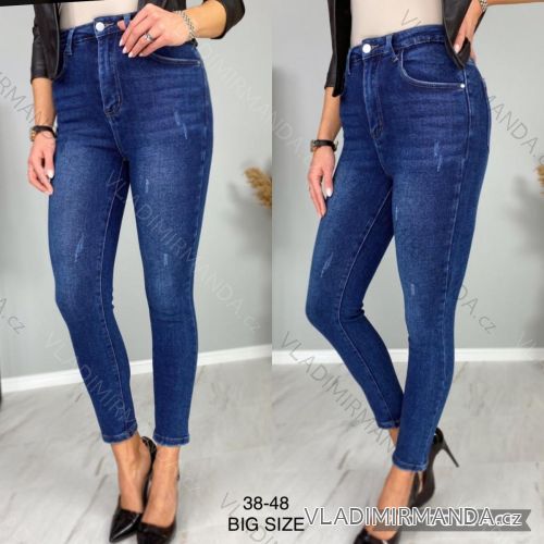 Jeans long women's (34-42) JEANS HKW21AM10-28