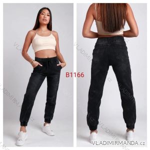 Rifle jeans dlouhé dámské (XS-XL) JEANS JAW22B1166