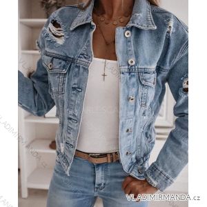 Bunda riflová dámské (34-42) JEANS JAW22101