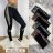 Leggings long insulated women's jeans (S-3XL) TURKISH FASHION TMWL20619