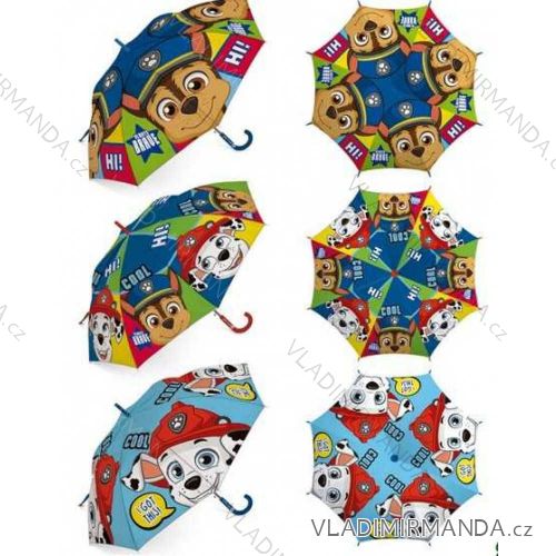 Baby umbrella mc queen cars (48 cm) SETINO CR-A-UMB-16