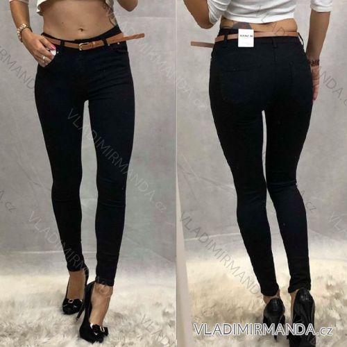 Rifle jeans dámske (25-31) M.SARA MA119S277-13