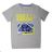 T-Shirt Kurzarm für Kinder Jungen (98-128) WOLF S2806