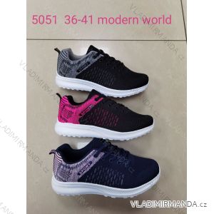 Tenisky dámské (36-41) WSHOES OBM225051