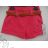 Shorts shorts children's teen girl (4-14 years old) ITALIAN MLADA Móda 1-I726
