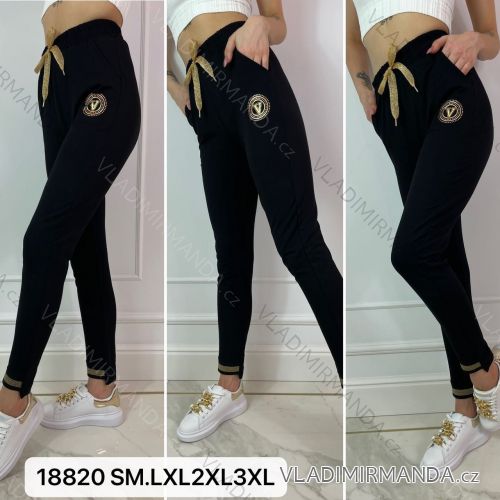 Leggings long insulated women's jeans (S-3XL) TURKISH FASHION TMWL20619